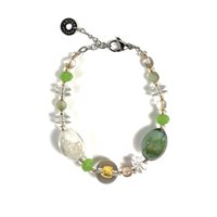 Bracciale Antica Murrina Venezia Donna in Acciaio BL3APE2408 - BL3APE2408